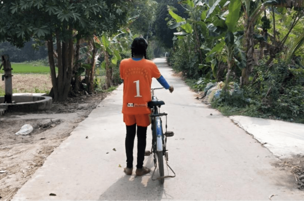 Tdh India - Youth Empowerment through Sports in West Bengal